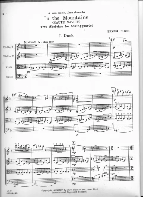 1. Dusk