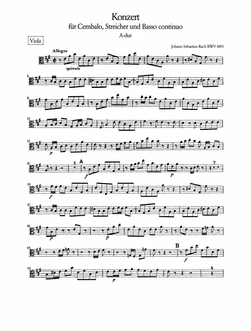 Violas