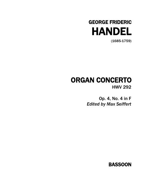 Bassoon