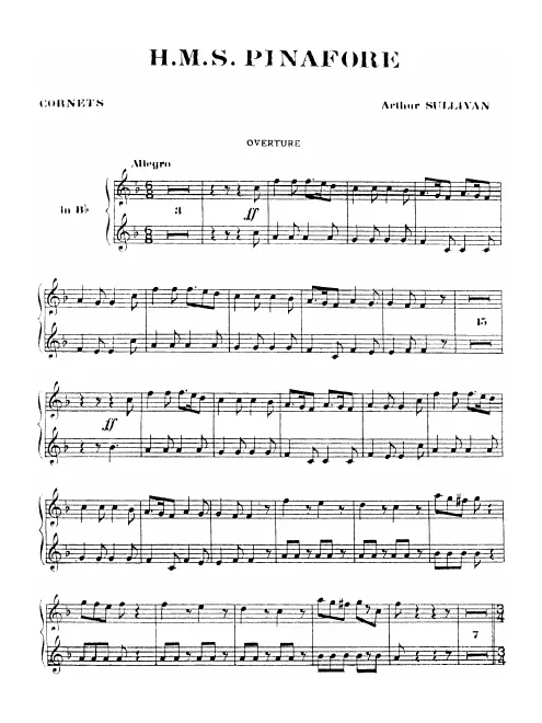Cornet 1/2 (B♭/A)