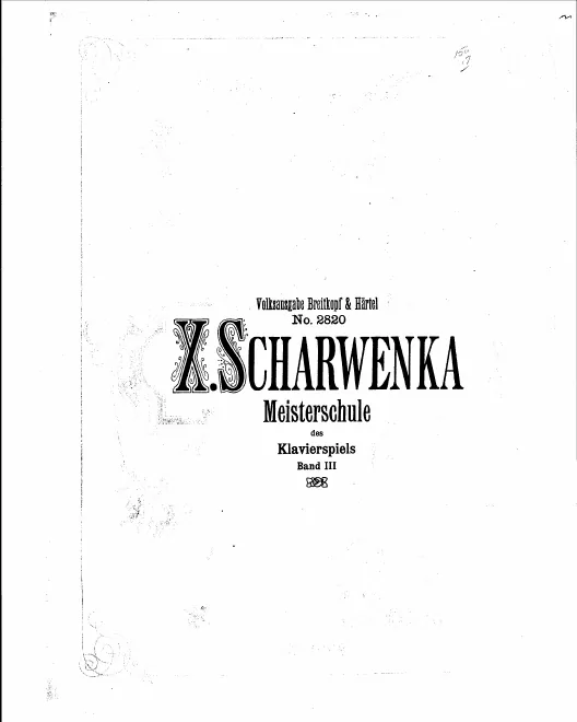 Volume III