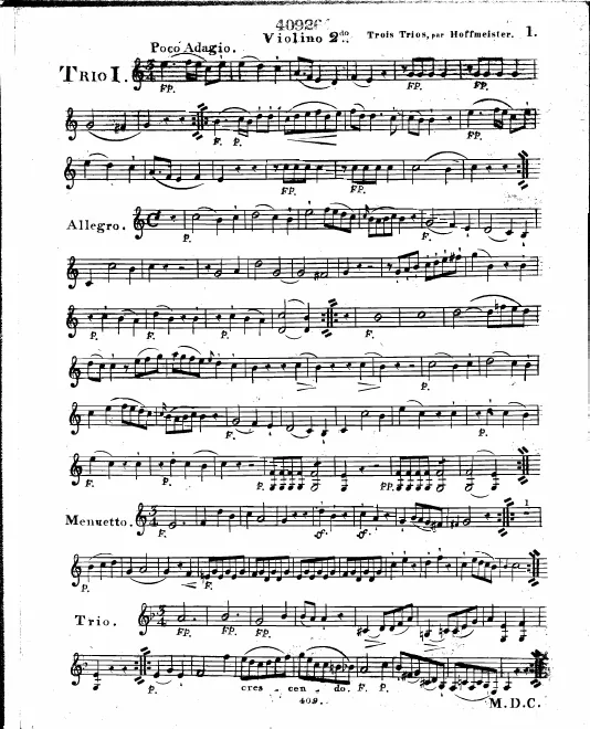 Violin 2