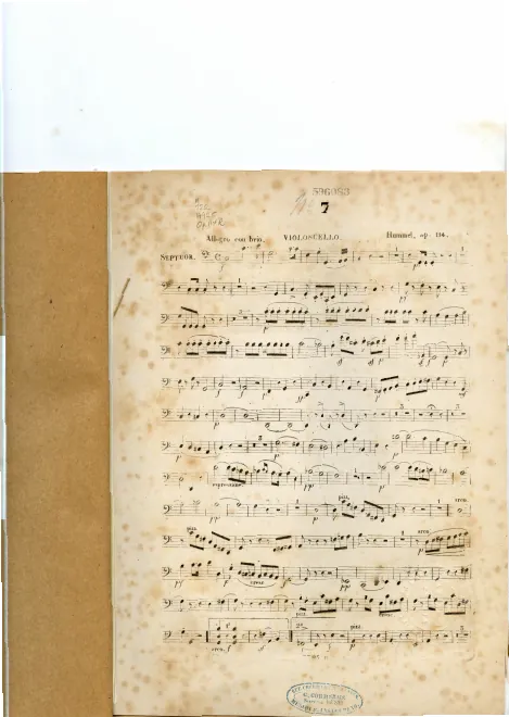 Cello