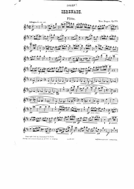 Flute