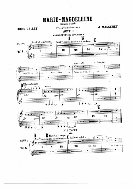 Trumpets 1/2