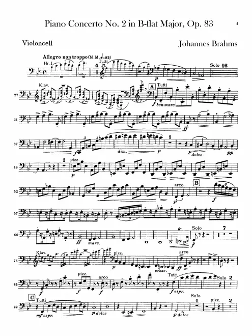Cellos