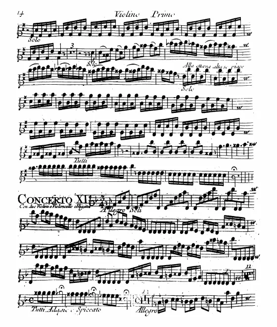 Complete Parts (mono)
