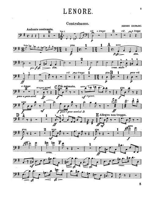 Basses