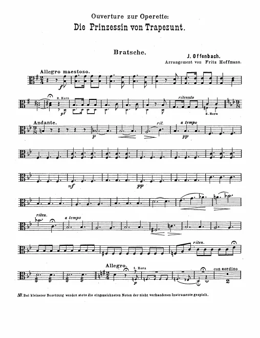 Violas