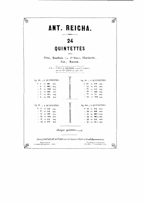 Oboe