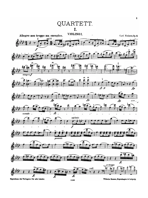 Violin 1