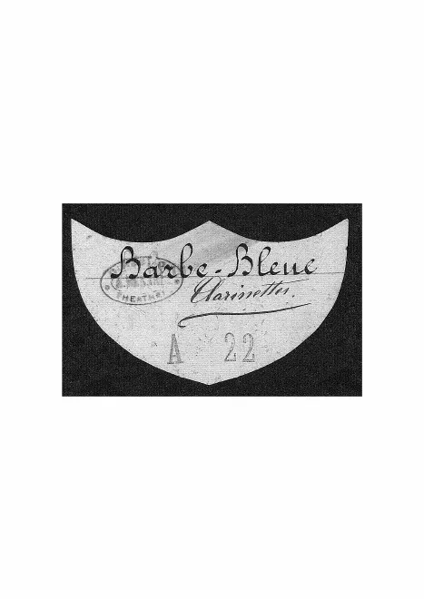 Clarinet 1/2 (A, B, C)