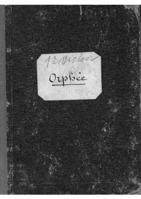 Violins I (copy 1)