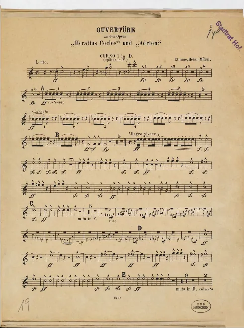 Horn 1
