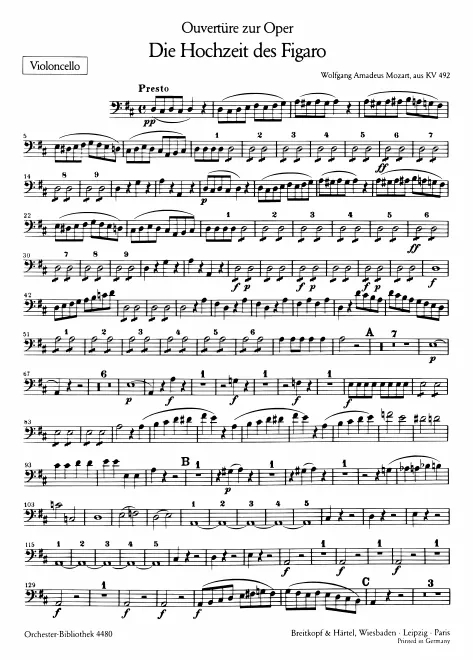 Cellos
