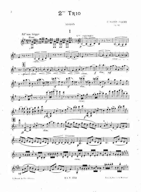String Parts