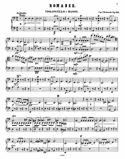 Cellos/Basses