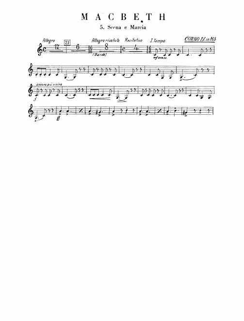 Horn 4 (E♭)