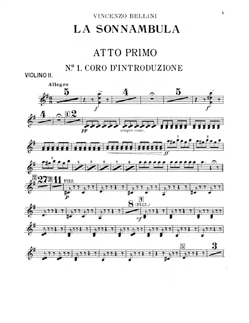Violins II