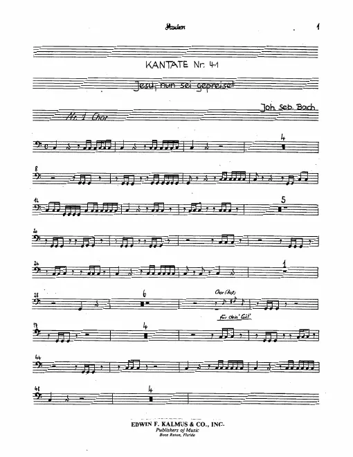Timpani