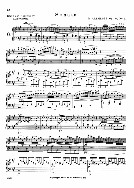 Sonata No.1 (filter)