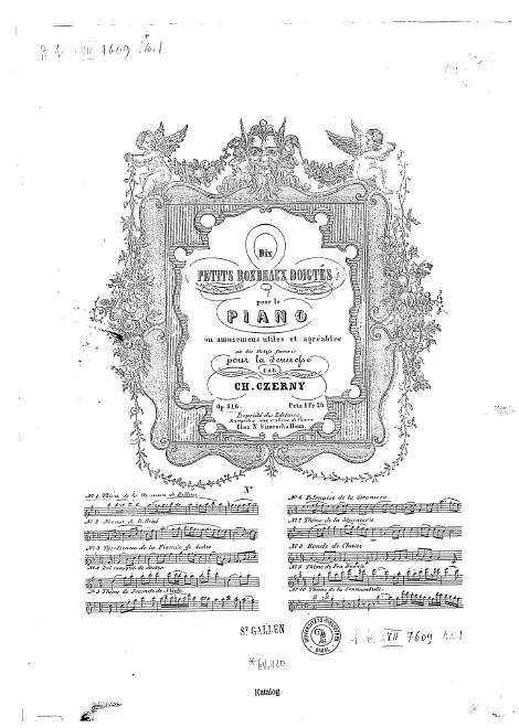 1. Thème de La straniera