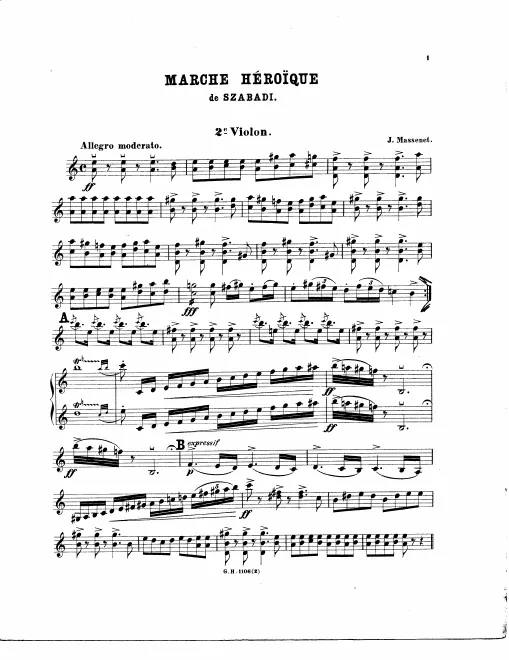 Violins II
