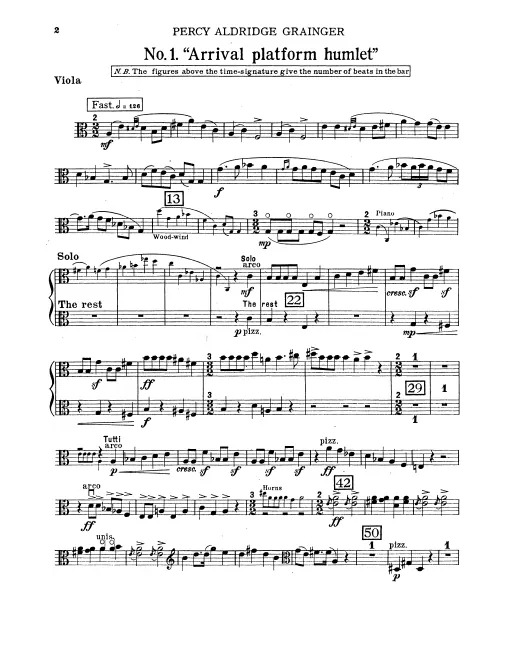 Violas