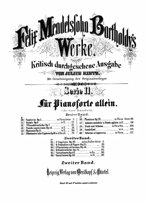 Complete Score (scan)