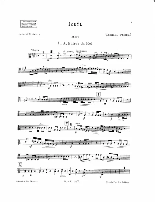 Violas