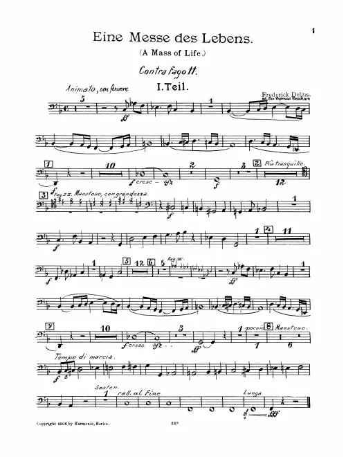 Contrabassoon
