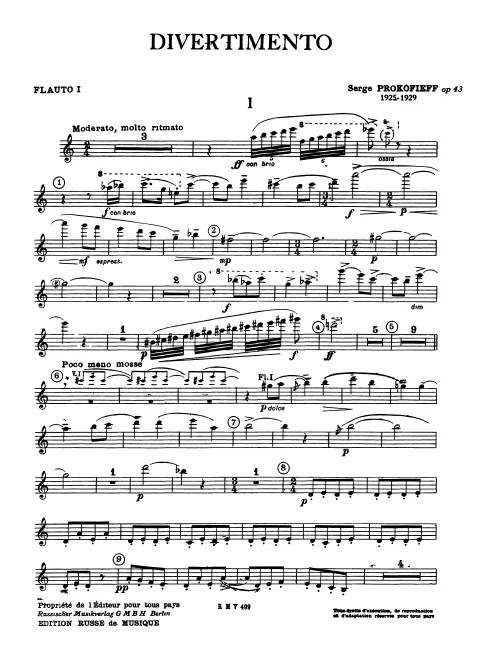 Flute 1