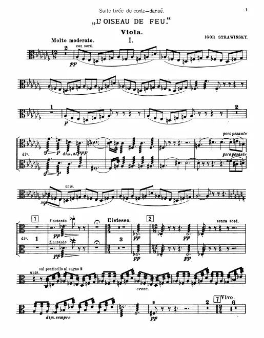 Violas
