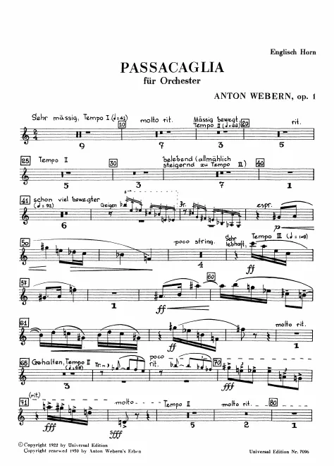 English Horn