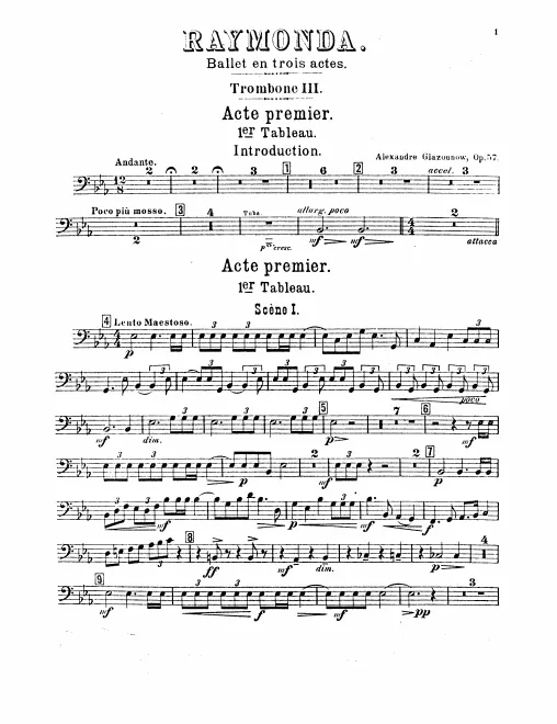 Trombone 3
