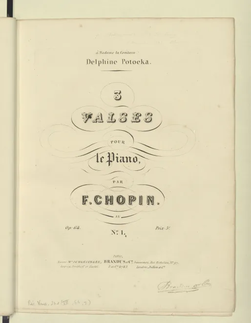 1. Molto vivace (D♭ major)