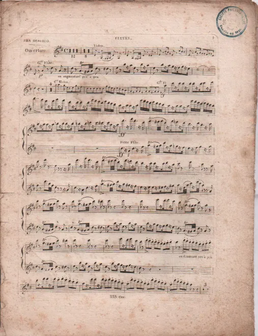 Flute/Piccolo