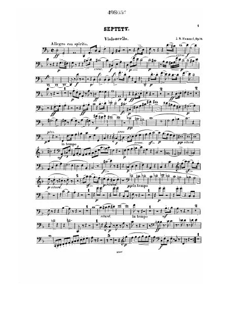 Cello