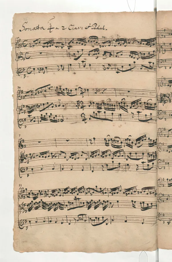 Complete Score (high resolution scan, bar numbers added)