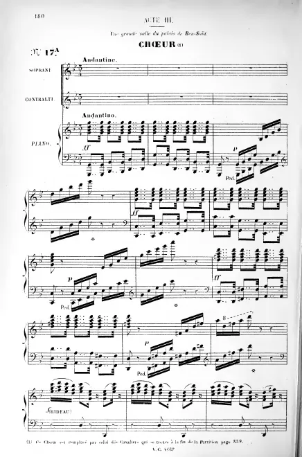 Act III - Act IV