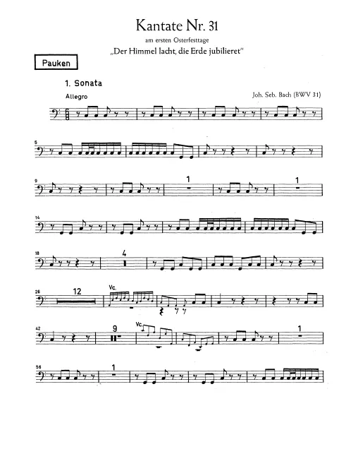 Timpani