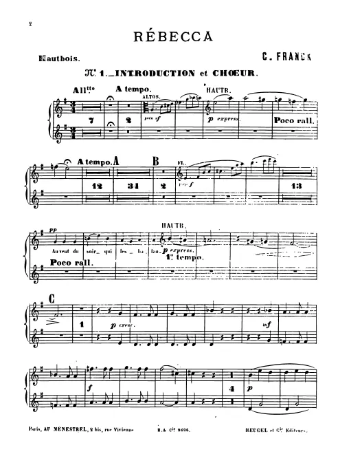 Oboe 1/2