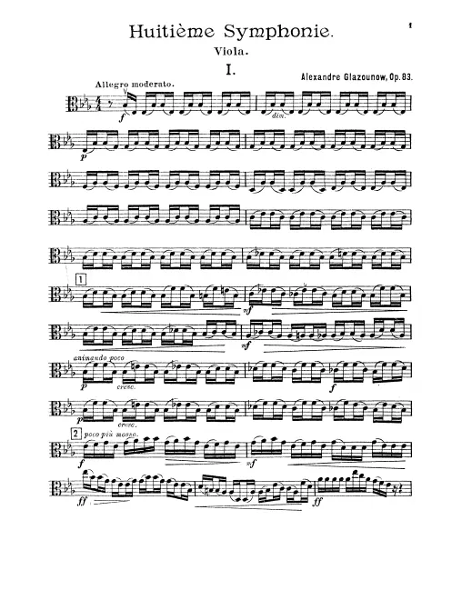 Violas