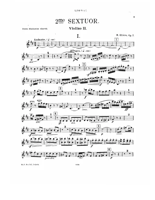 Violin 2