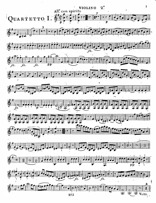 Violin 2