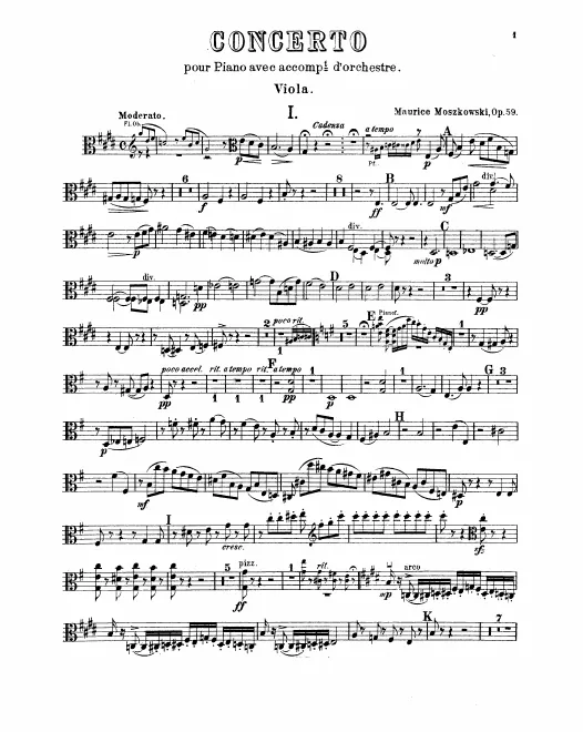 Violas