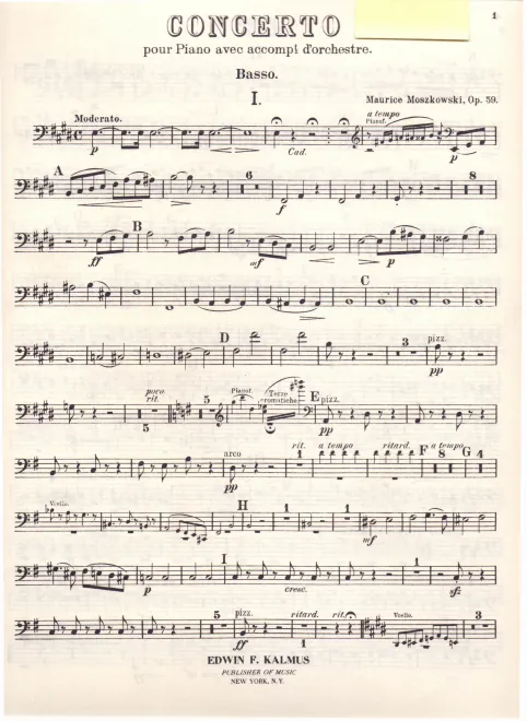 Basses