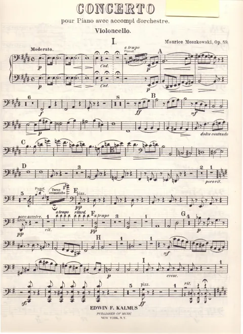 Cellos