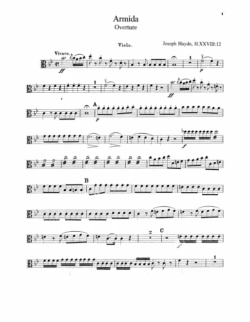 Violas