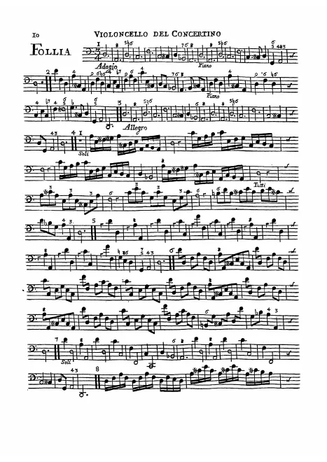 Cellos